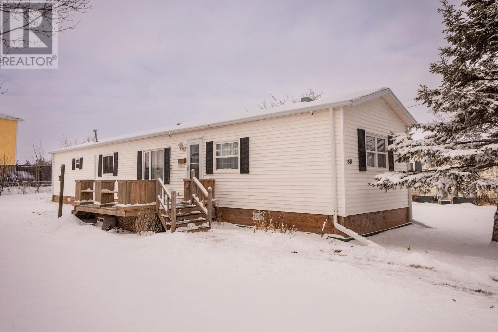 80 HERITAGE DRIVE in 