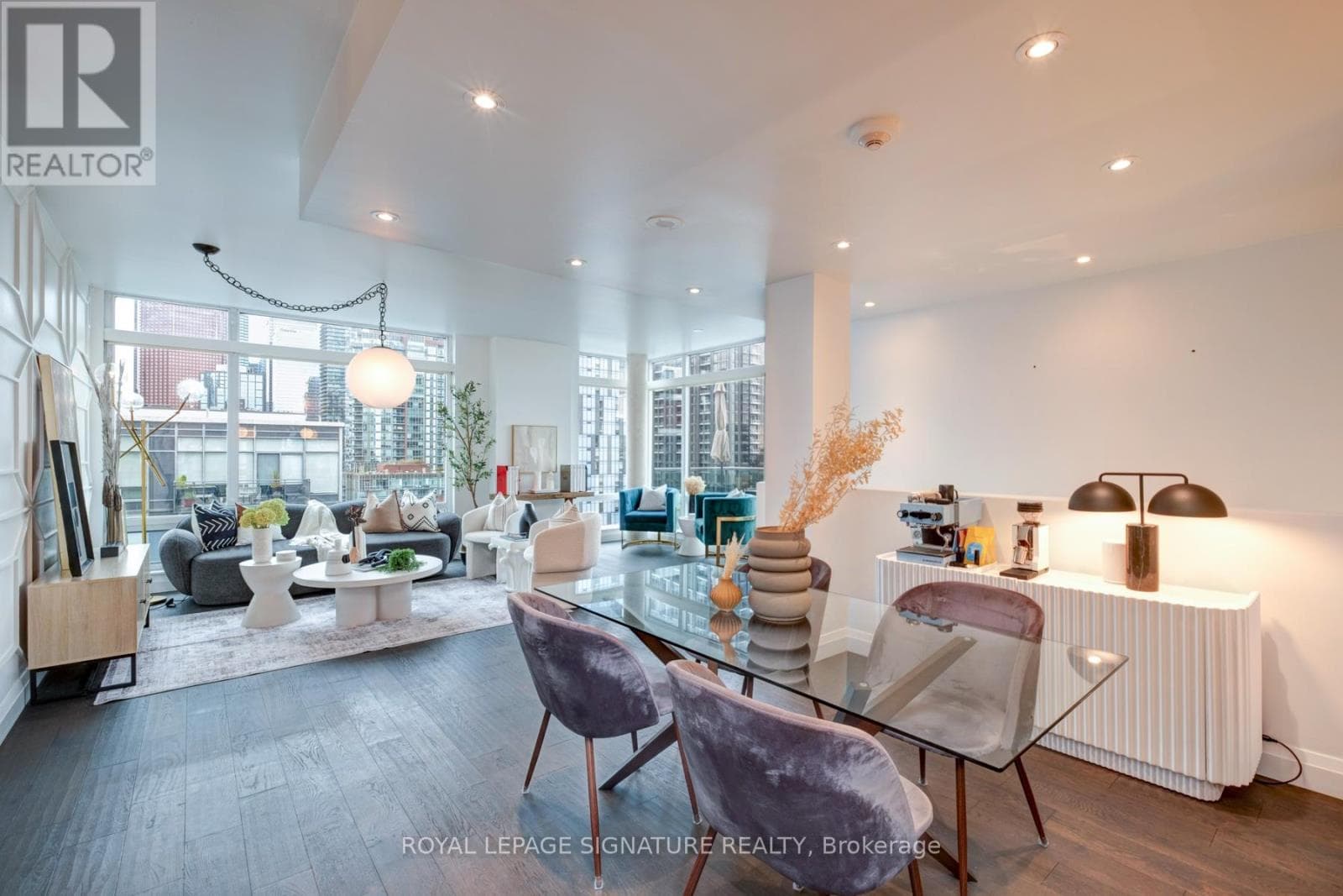 1202 - 333 ADELAIDE STREET E in Moss Park
