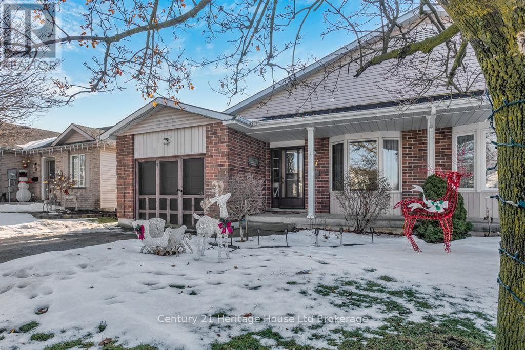 47 BECKETT BOULEVARD in 