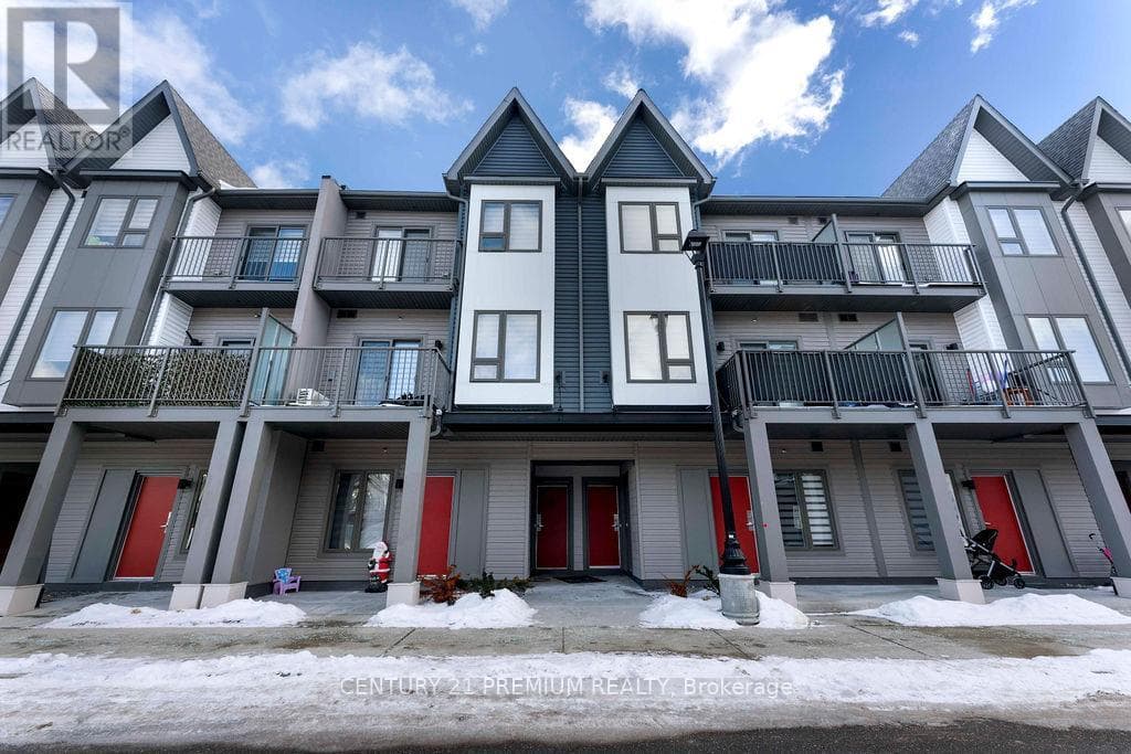 715 - 2635 WILLIAM JACKSON DRIVE in Duffin Heights