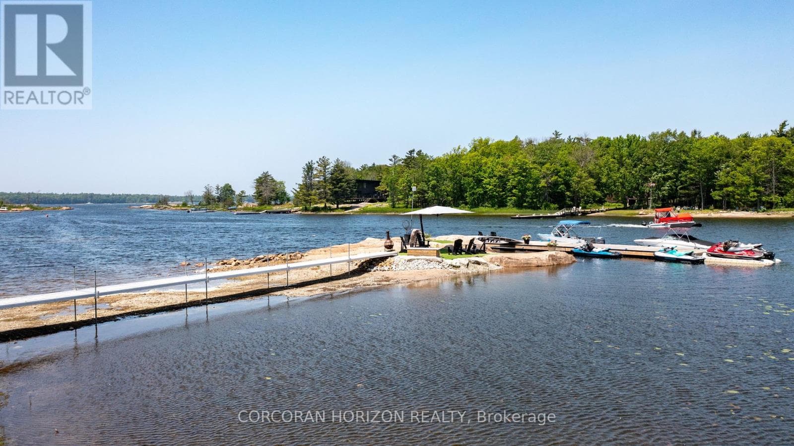 100 ISLAND 630 GEORGIAN BAIE — photo 2