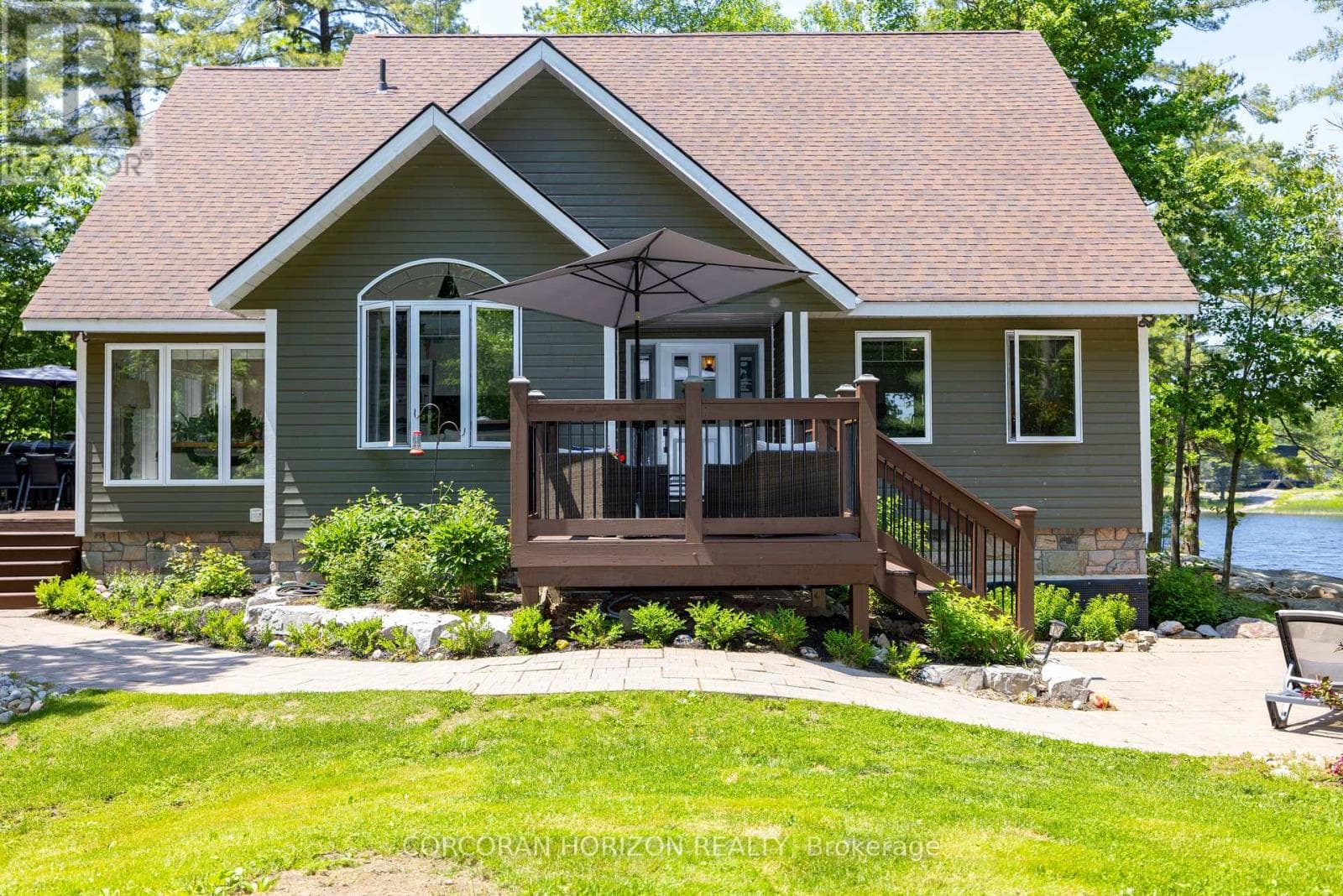 100 ISLAND 630 GEORGIAN BAIE in 