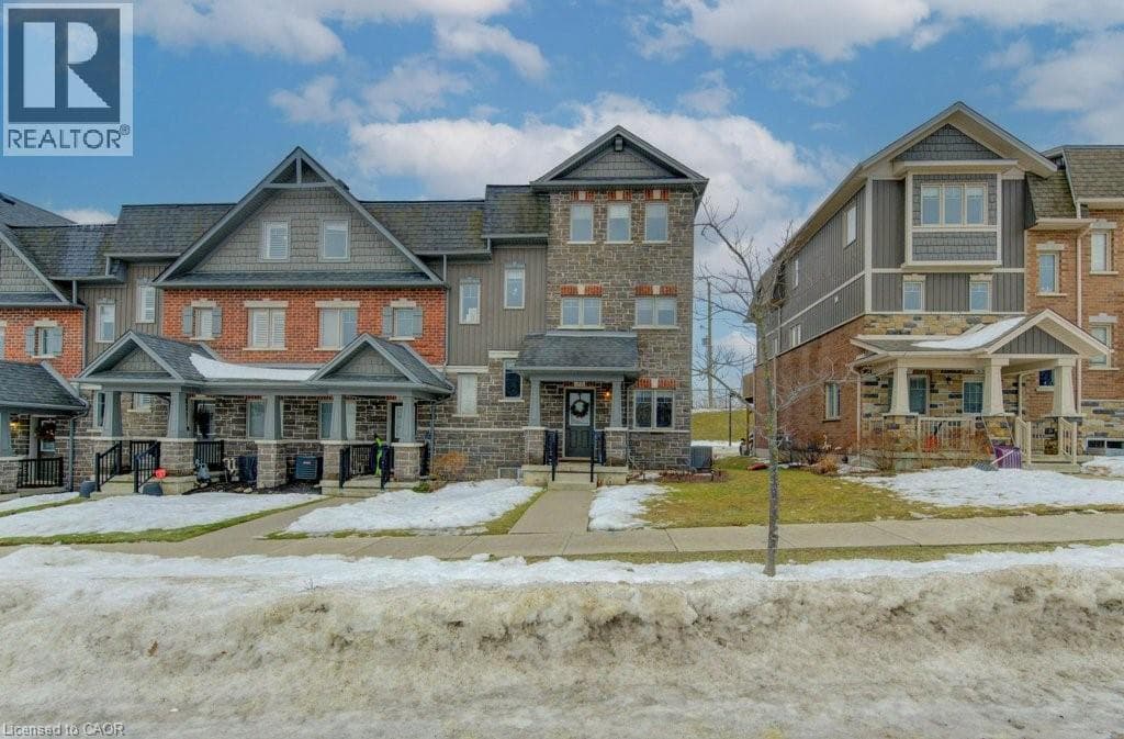 31 ELIZA AVENUE in Southwest Kitchener
