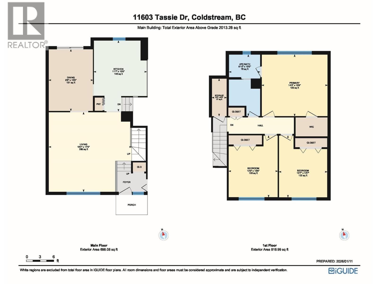11603 Tassie Drive, Interior REALTORS® — photo 4
