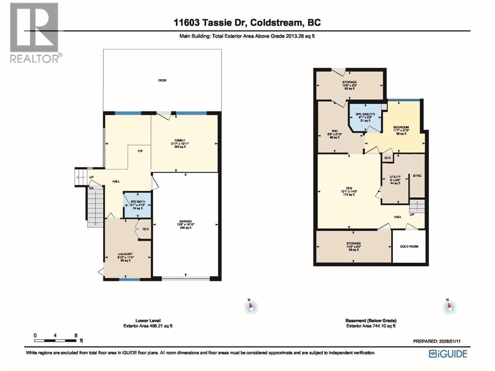 11603 Tassie Drive, Interior REALTORS® — photo 5
