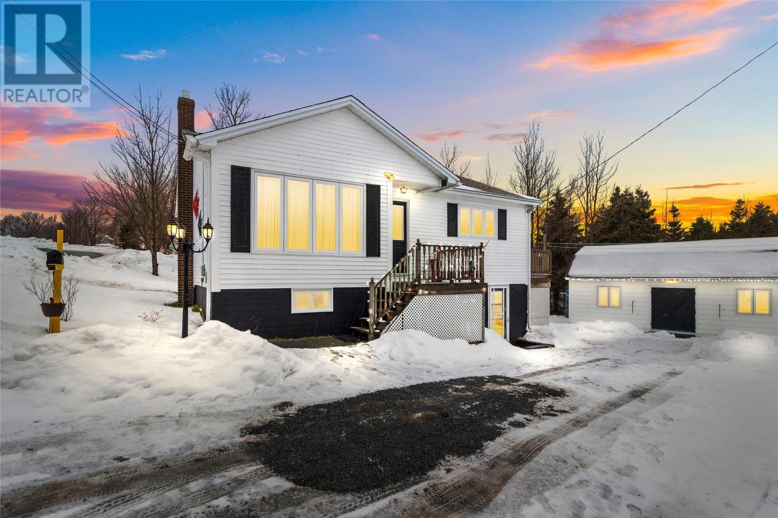 104 Church Road in 