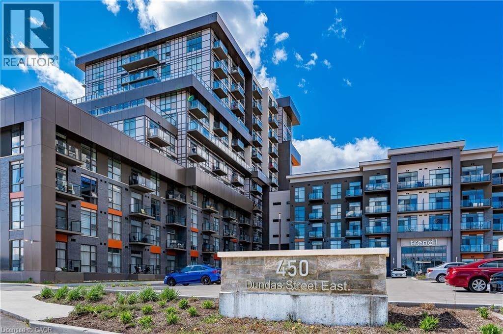 450 DUNDAS Street E Unit# 121 — photo 2
