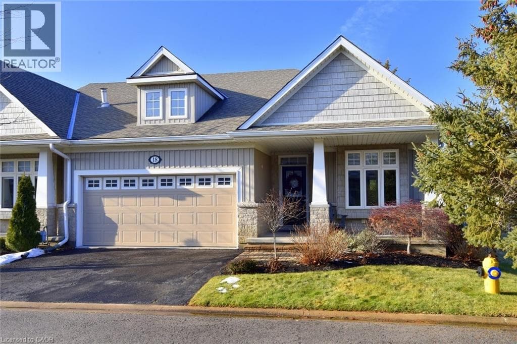 92 LORETTA Drive Unit# 18 in 