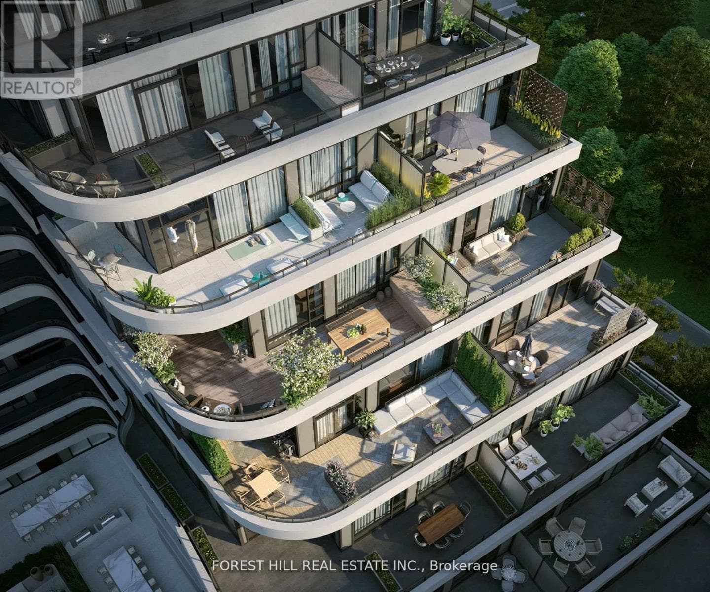 TH108 - 8188 YONGE STREET, Toronto — photo 2