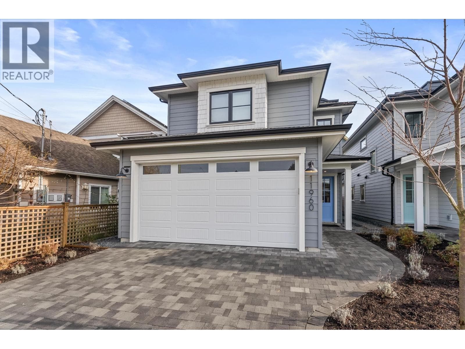 11960 4TH AVENUE in Steveston