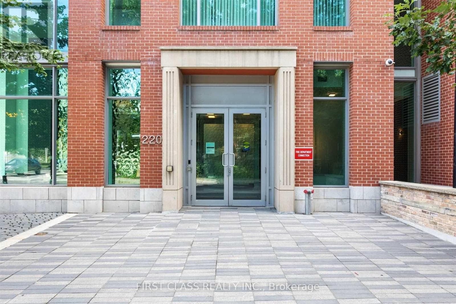 907 - 220 GEORGE STREET in Moss Park