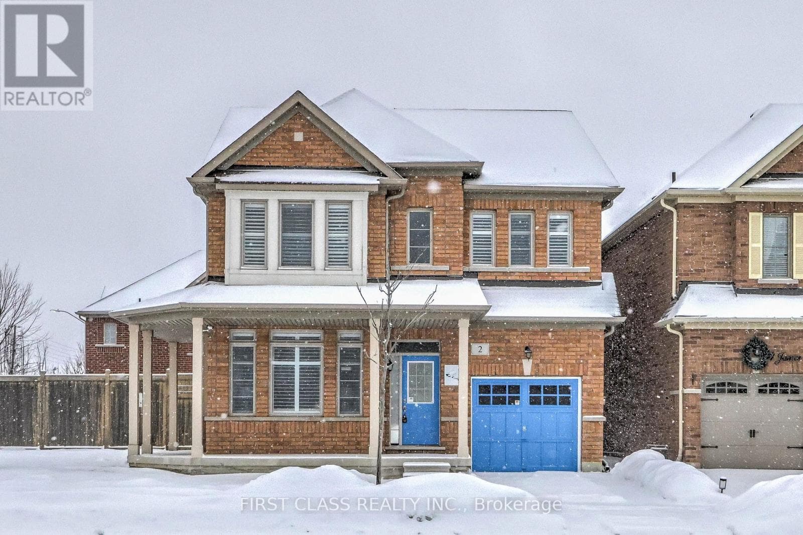 2 JAMES PARROTT AVENUE in Markham 16th