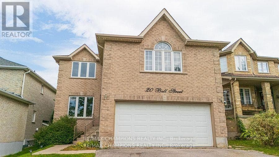 20 BELL STREET in 