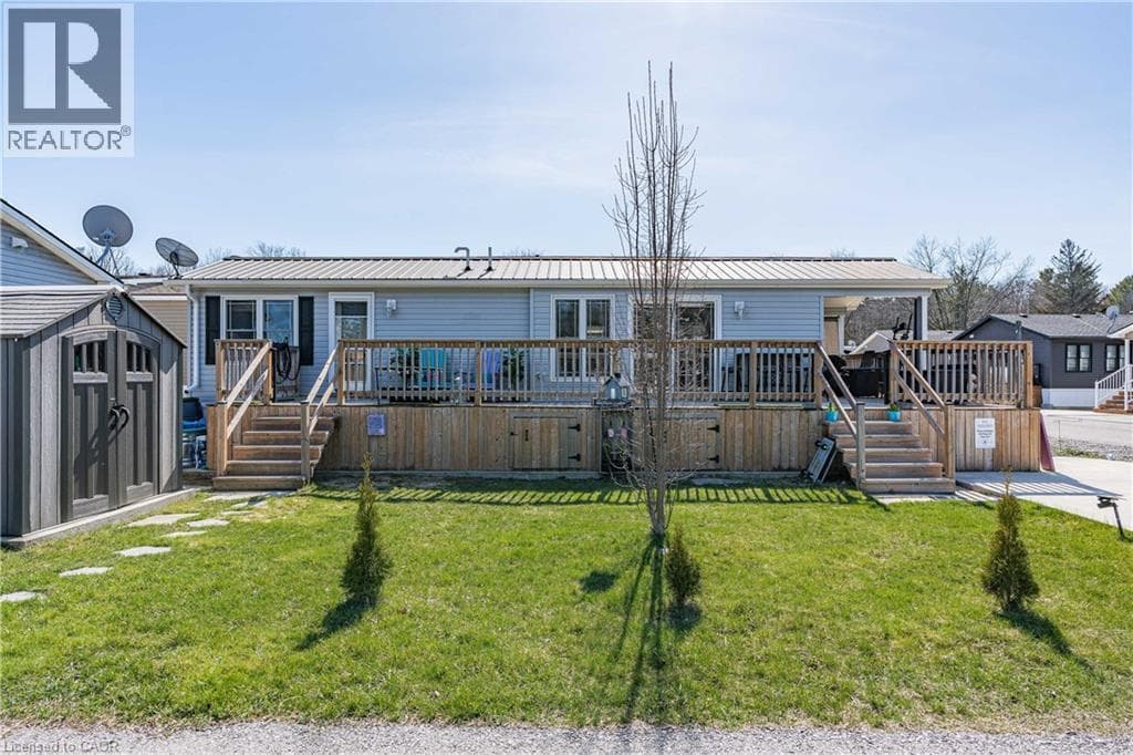 4449 MILBUROUGH Line Unit# 10 Oak St. in North Burlington Rural