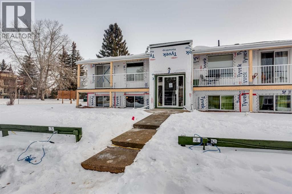 3, 5 Stanton Street in 