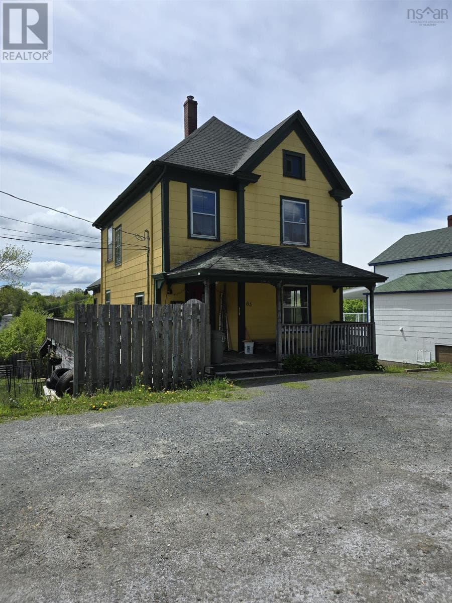 63 ELM STREET in 