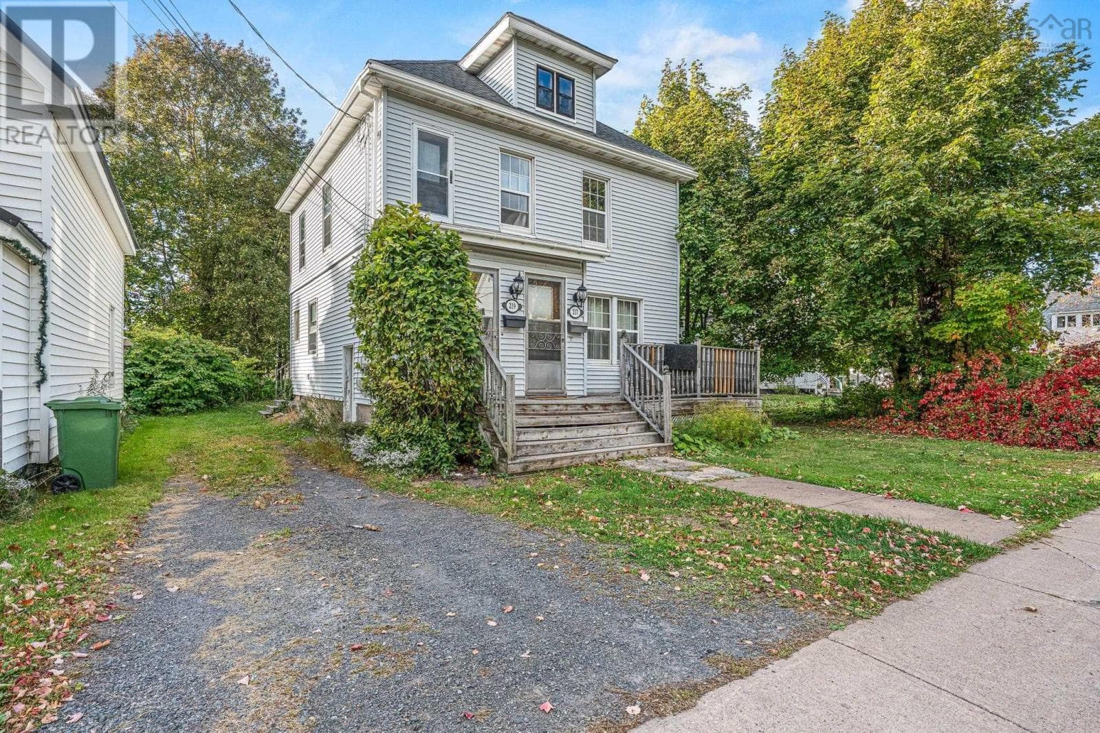 217-219 ALBERT STREET in 