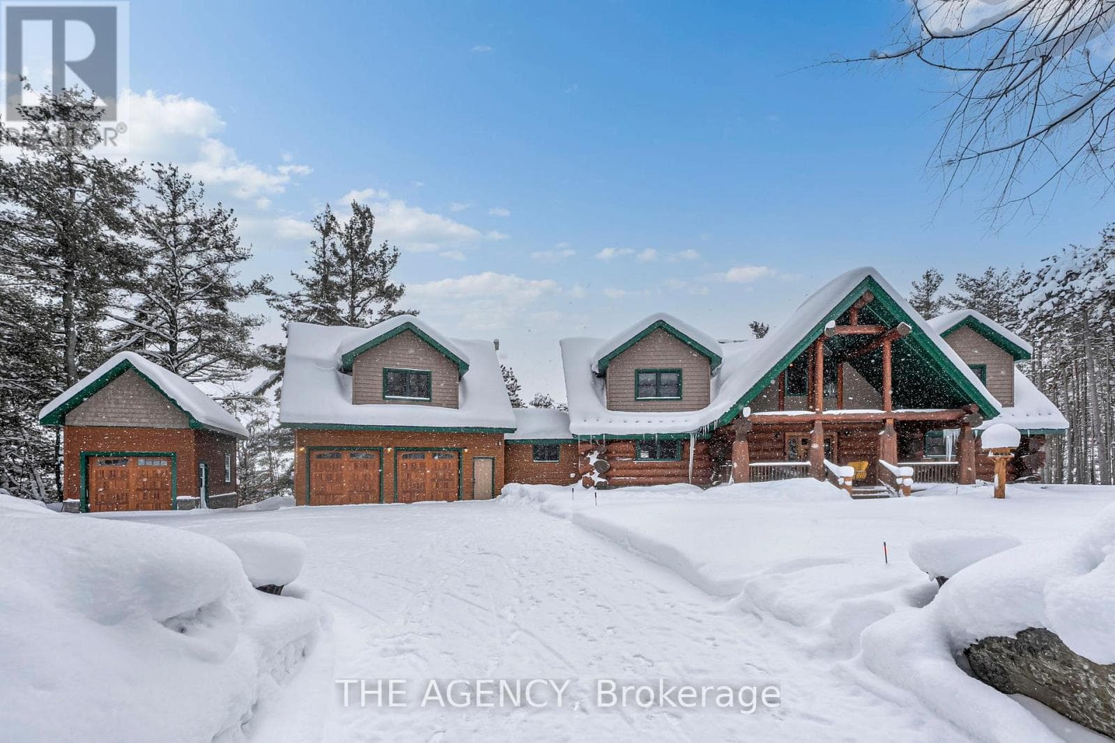 11 NEVIS RIDGE DRIVE in 