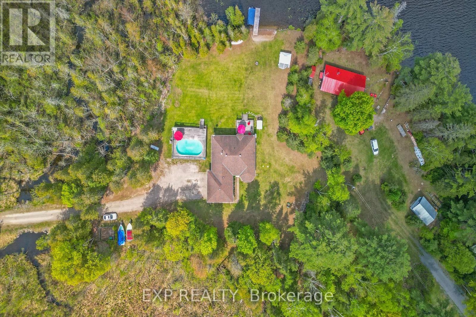 2186 CLYDE LAKE ROAD — photo 2