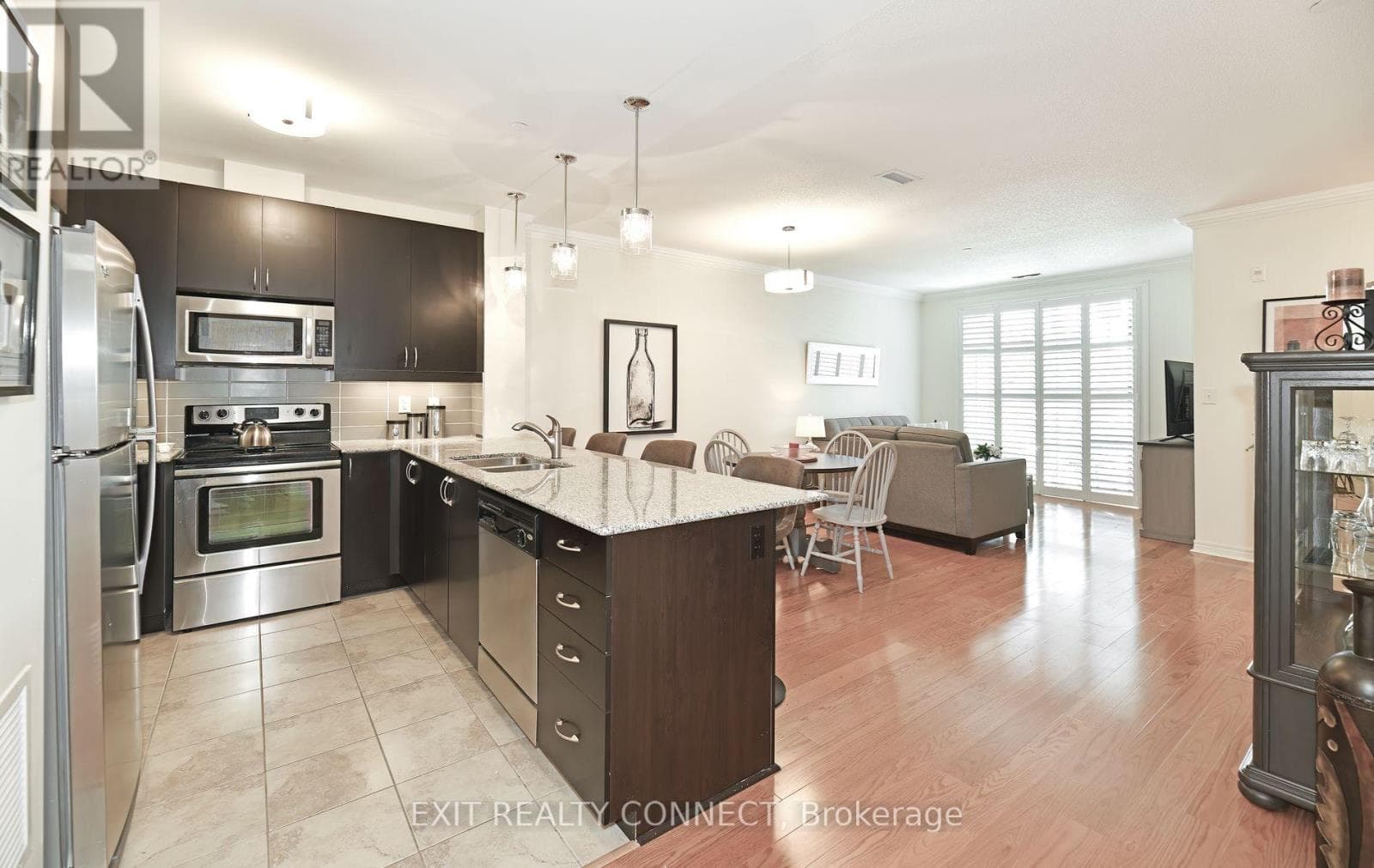 112 - 383 MAIN STREET E, Toronto — photo 4
