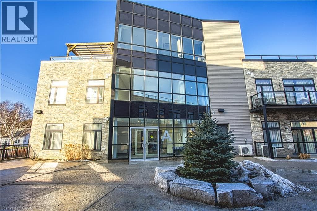 85 MORRELL Street Unit# 215A in 