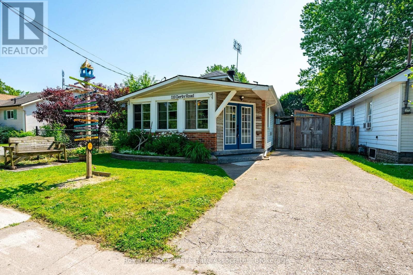 110 DERBY ROAD in 