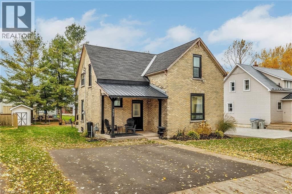 272 PRINCESS STREET in 