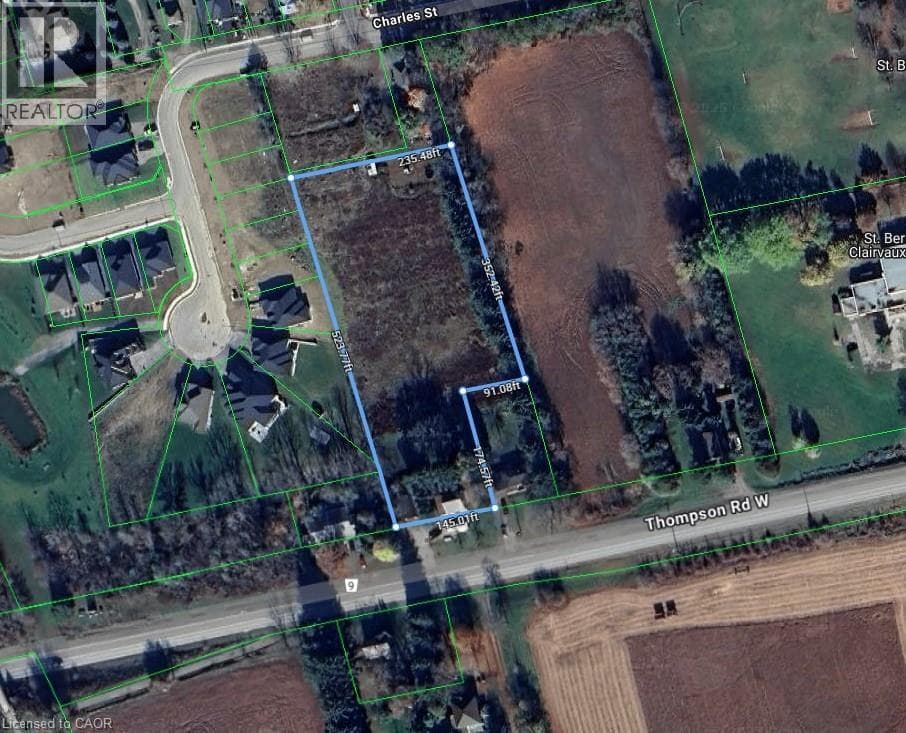 211 THOMPSON ROAD WEST in 