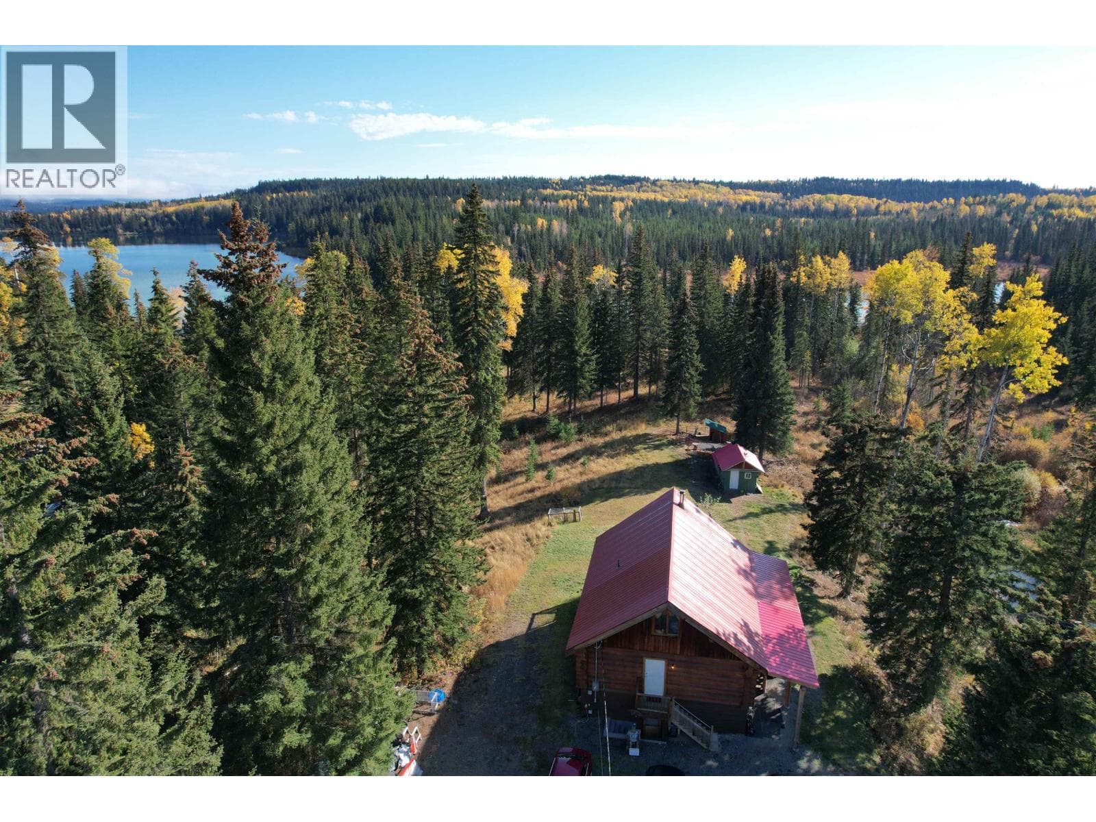 7742 N BRIDGE LAKE ROAD in 