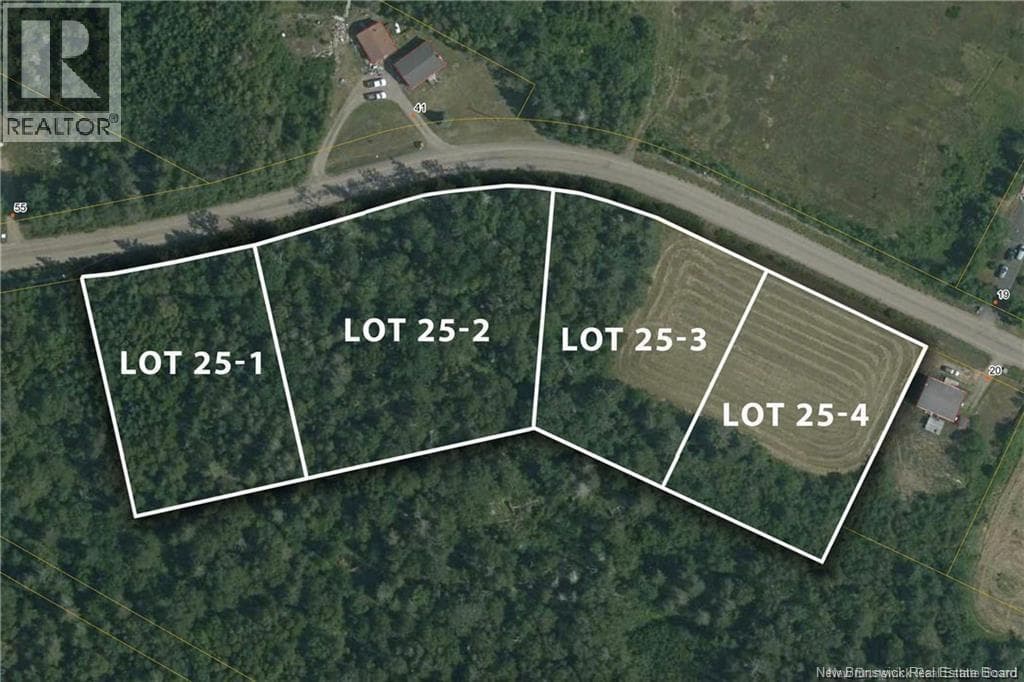 Lot 25-2 Green Road in 
