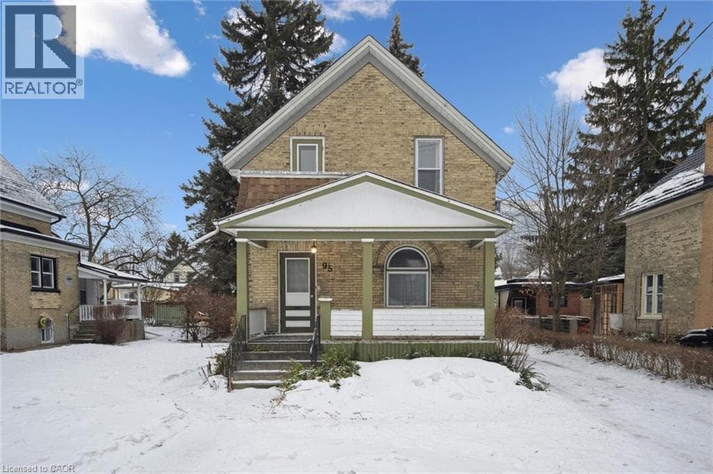 95 SHANLEY STREET in Bridgeport/Breithaupt/Mt Hope