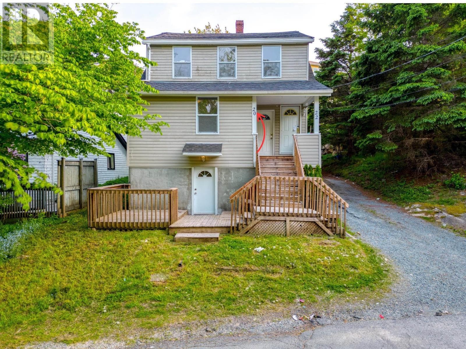 20-22 Coronet Avenue in HALIFAX