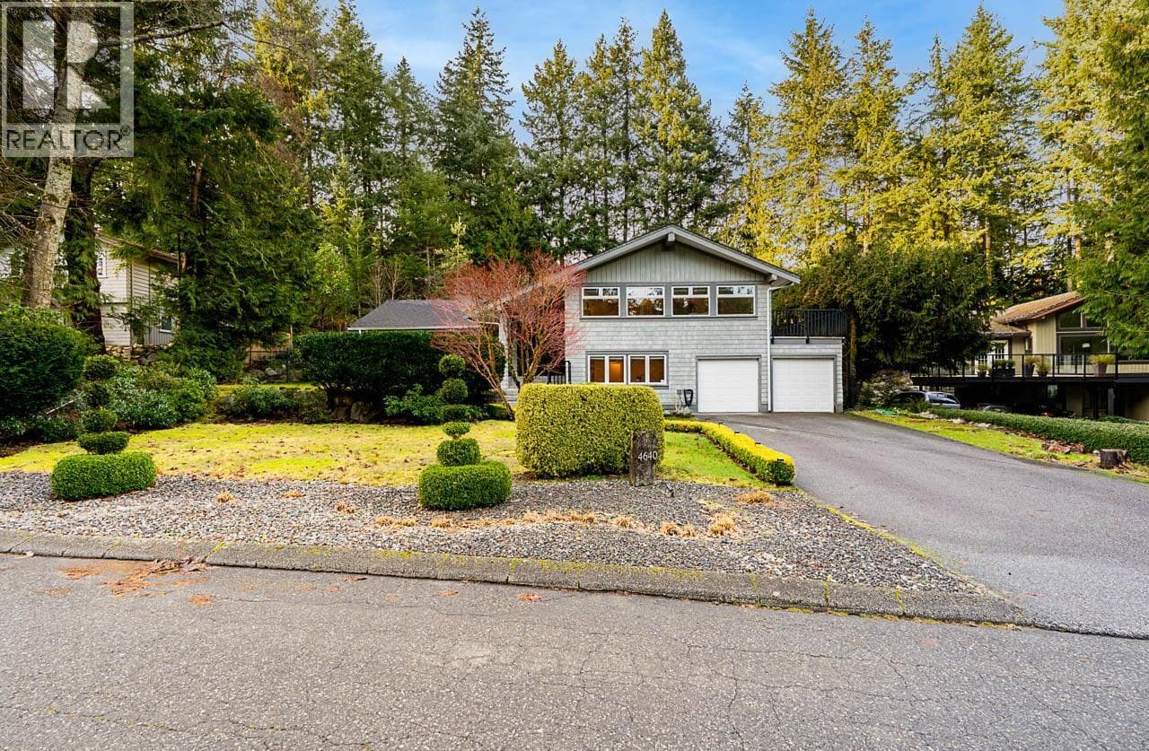 4640 WOODBURN ROAD in Eagle Harbour