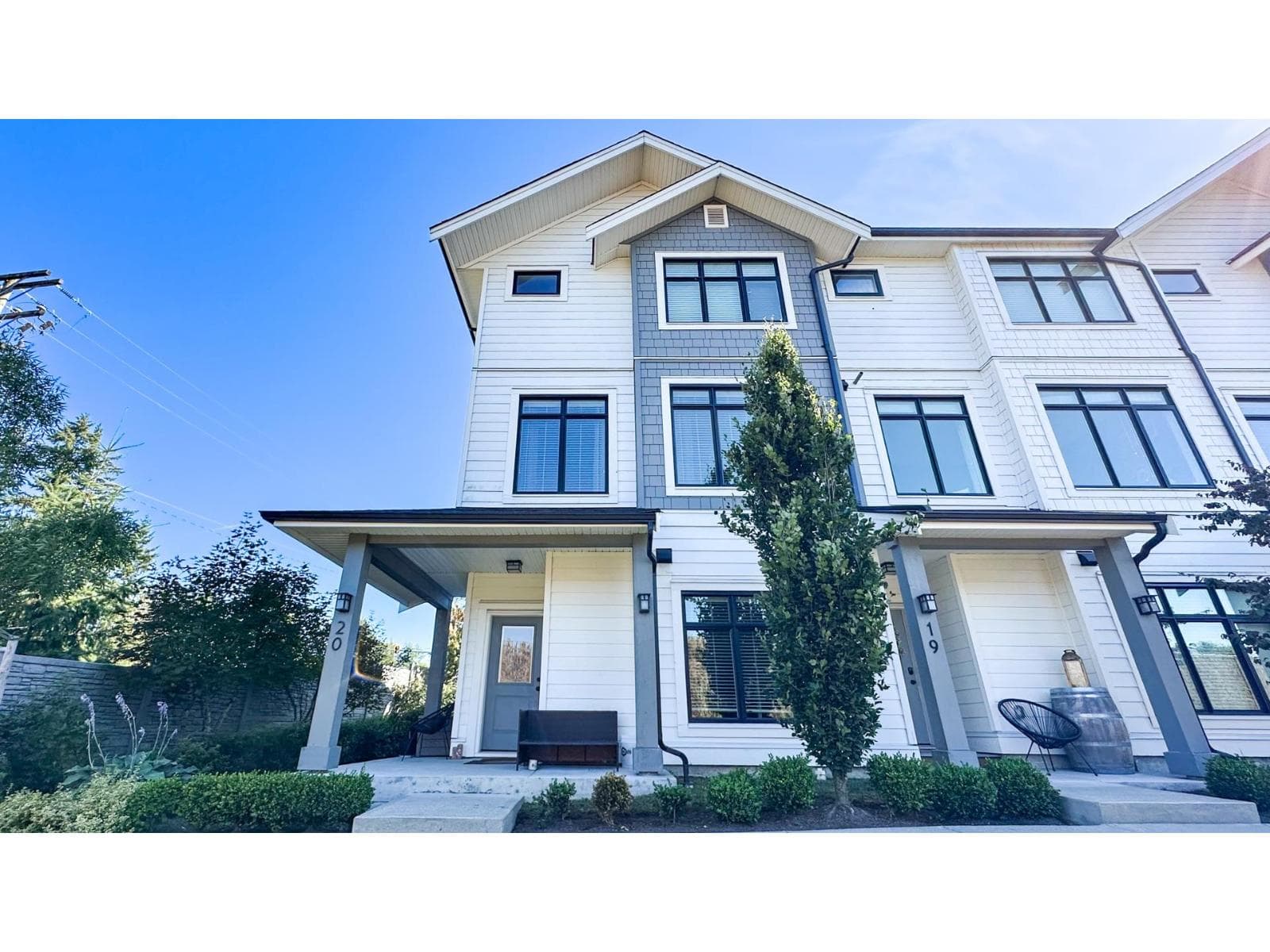 20 17557 100 AVENUE in Tynehead