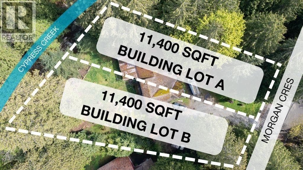LOT B 4363 MORGAN CRESCENT in Rockridge