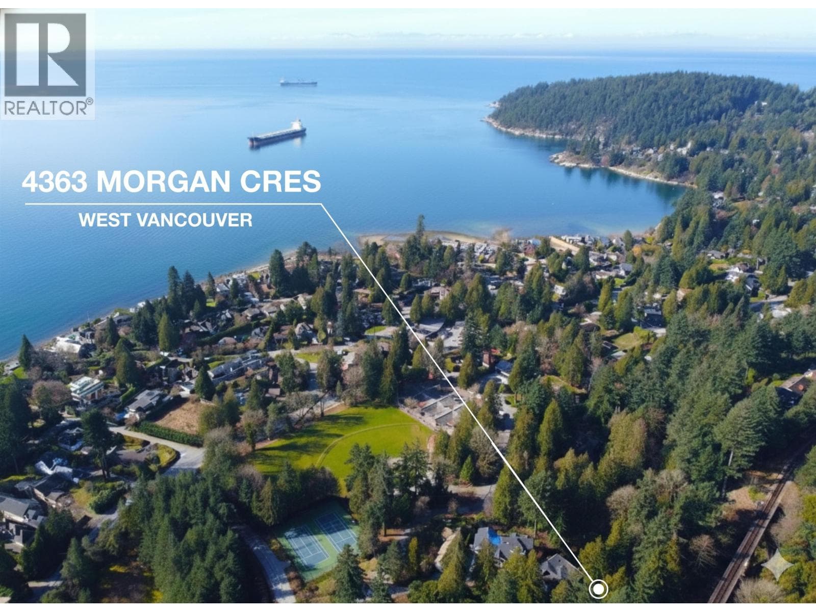 LOT B 4363 MORGAN CRESCENT — photo 2