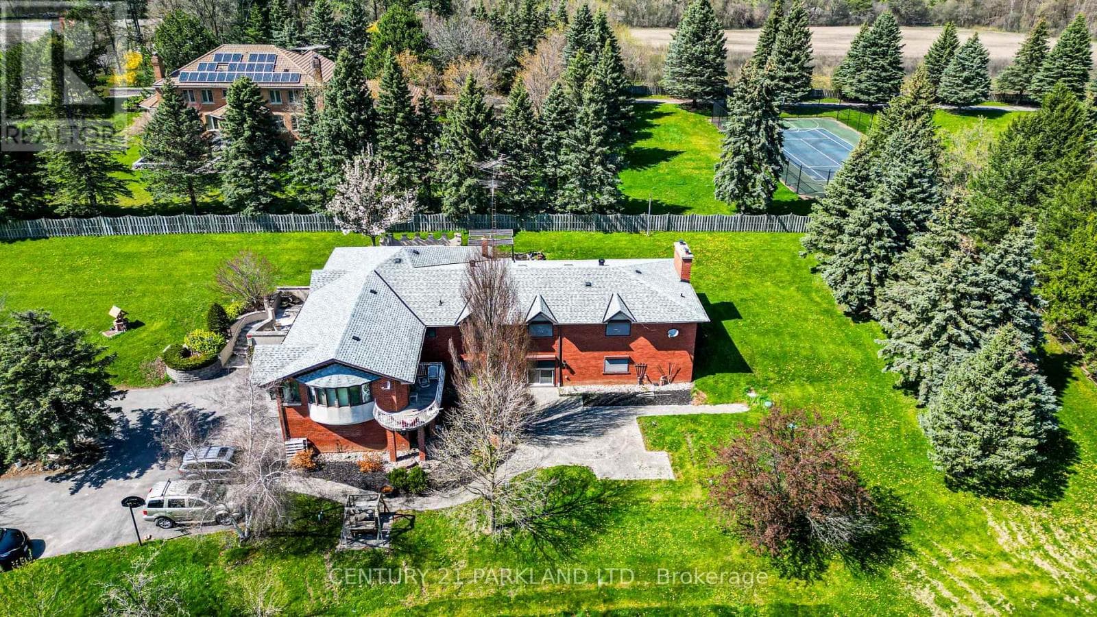 11559 LESLIE STREET in The Hill