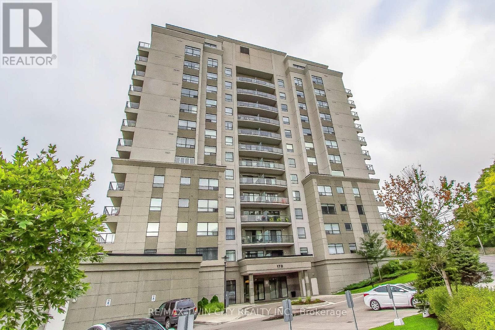 170 WATER Street N Unit# 807 in Galt City Centre/South Galt