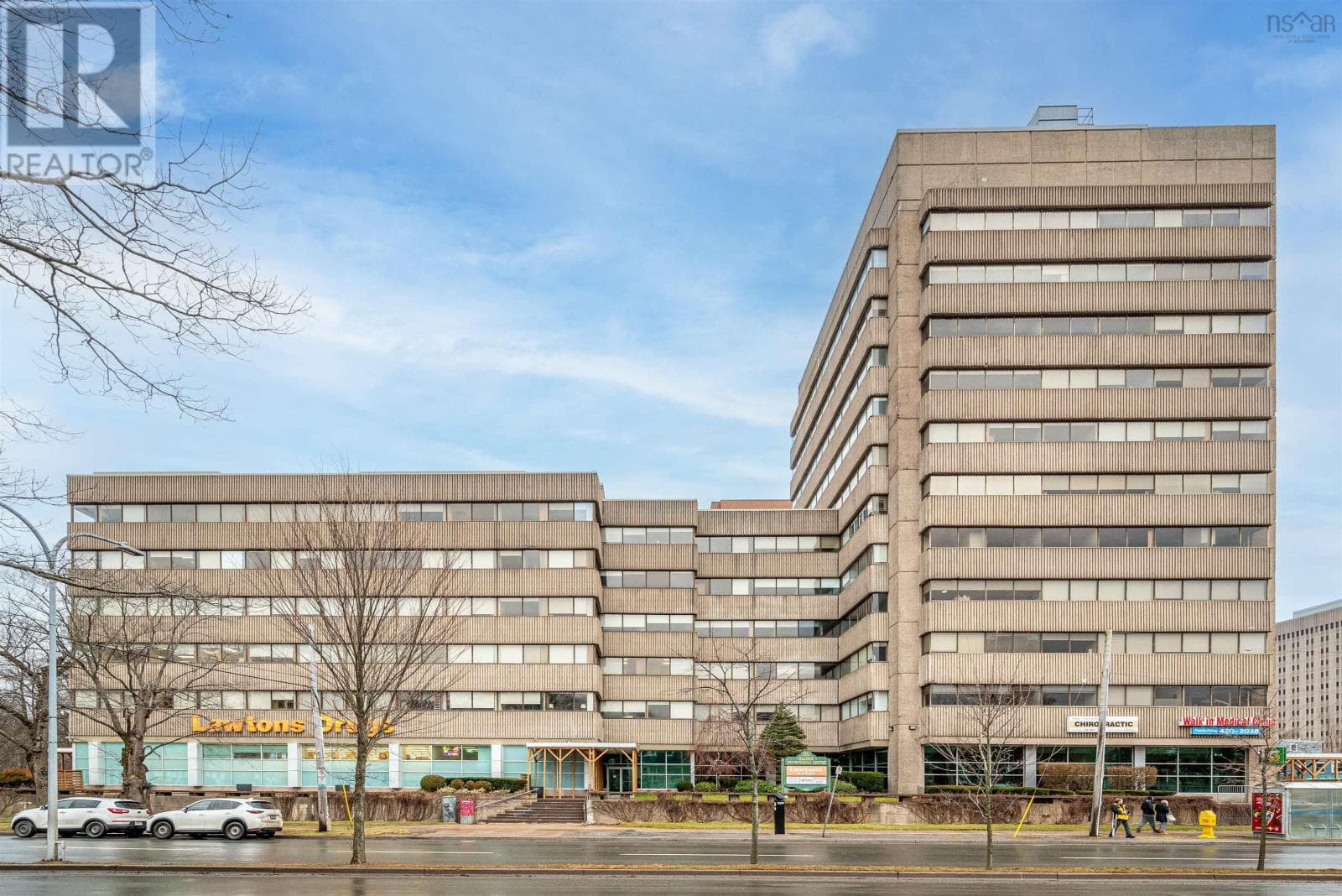 629 5991 Spring Garden Road in HALIFAX