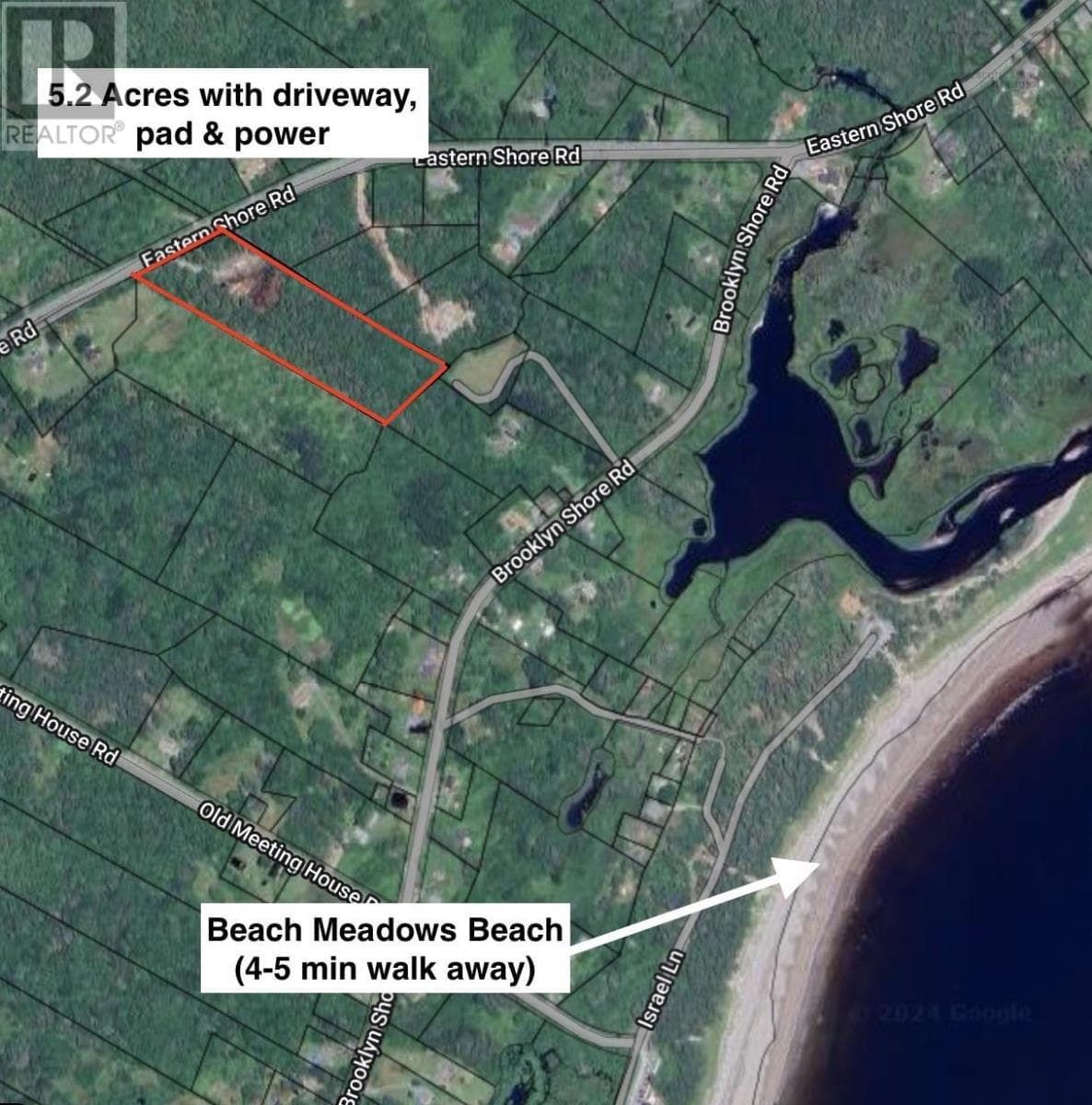 590 EASTERN SHORE ROAD in 