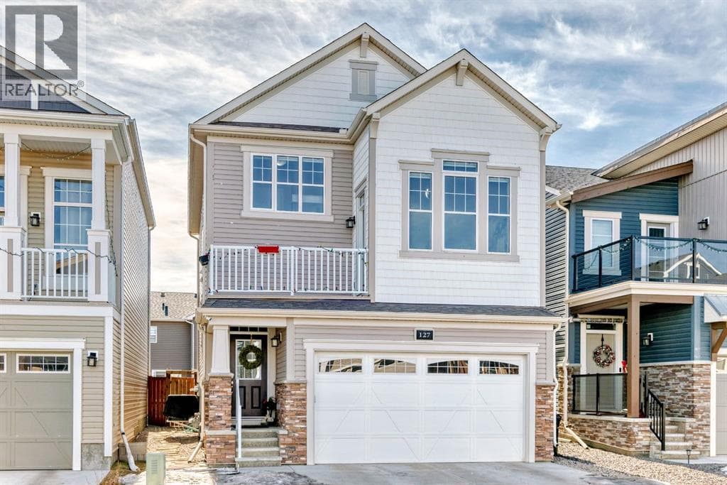 127 CARRINGTON CRESCENT NORTHWEST in 03C