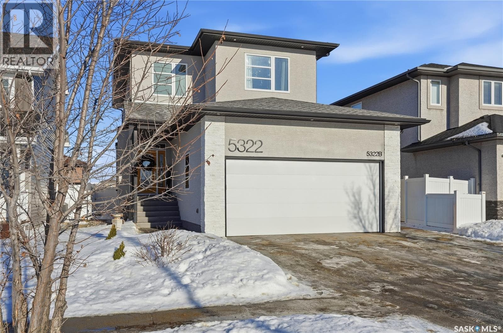 5322 TUTOR WAY in Harbour Landing
