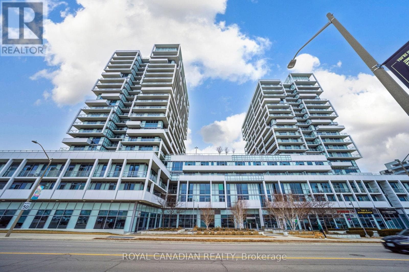 308 - 55 SPEERS ROAD in Central Oakville