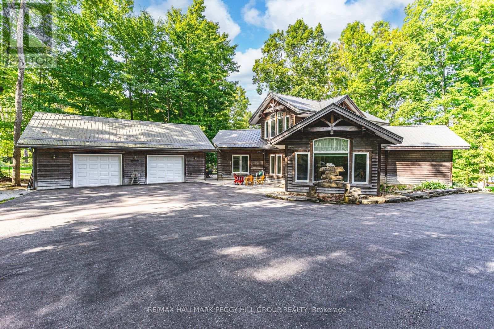 284 LAKE DALRYMPLE Road in Carden