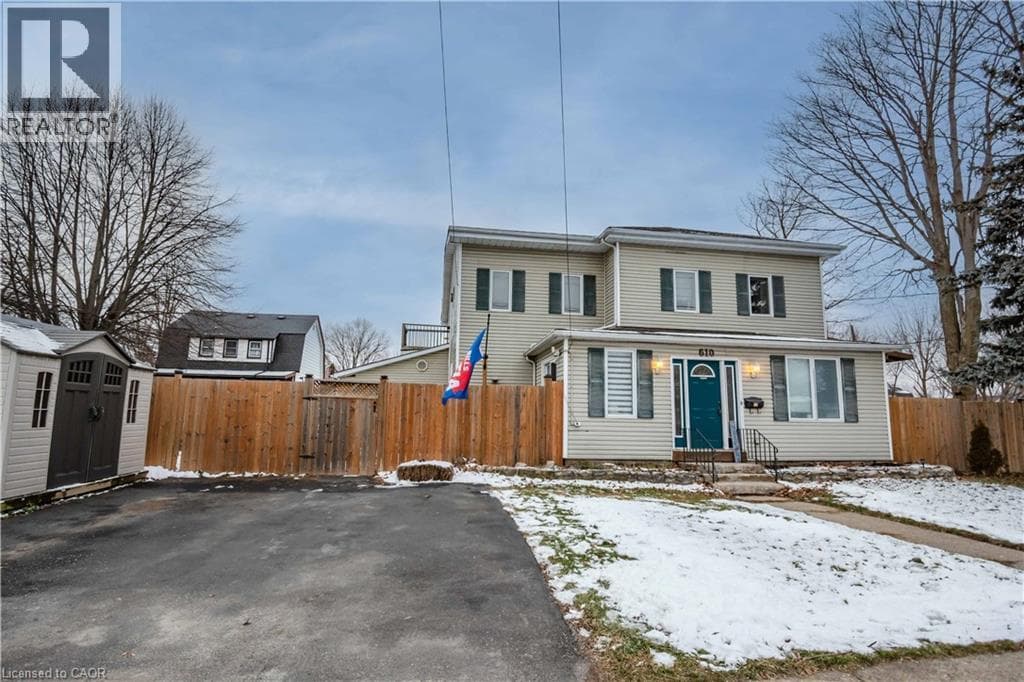 610 ELM STREET in 