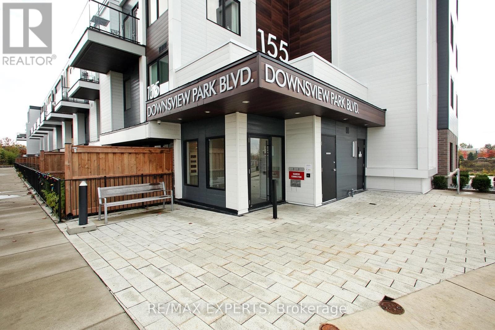 115 - 155 DOWNSVIEW PARK BOULEVARD in Downsview
