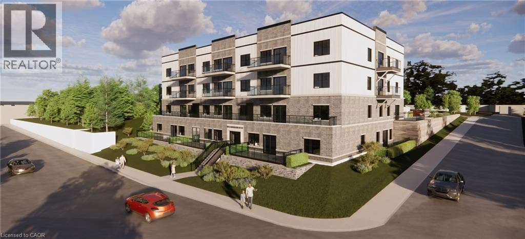 80 CAITHNESS Street W Unit# 101 in 