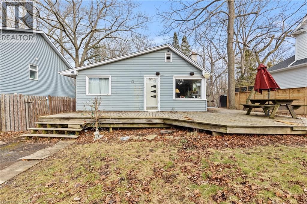 13 WILBERFORCE AVENUE in 