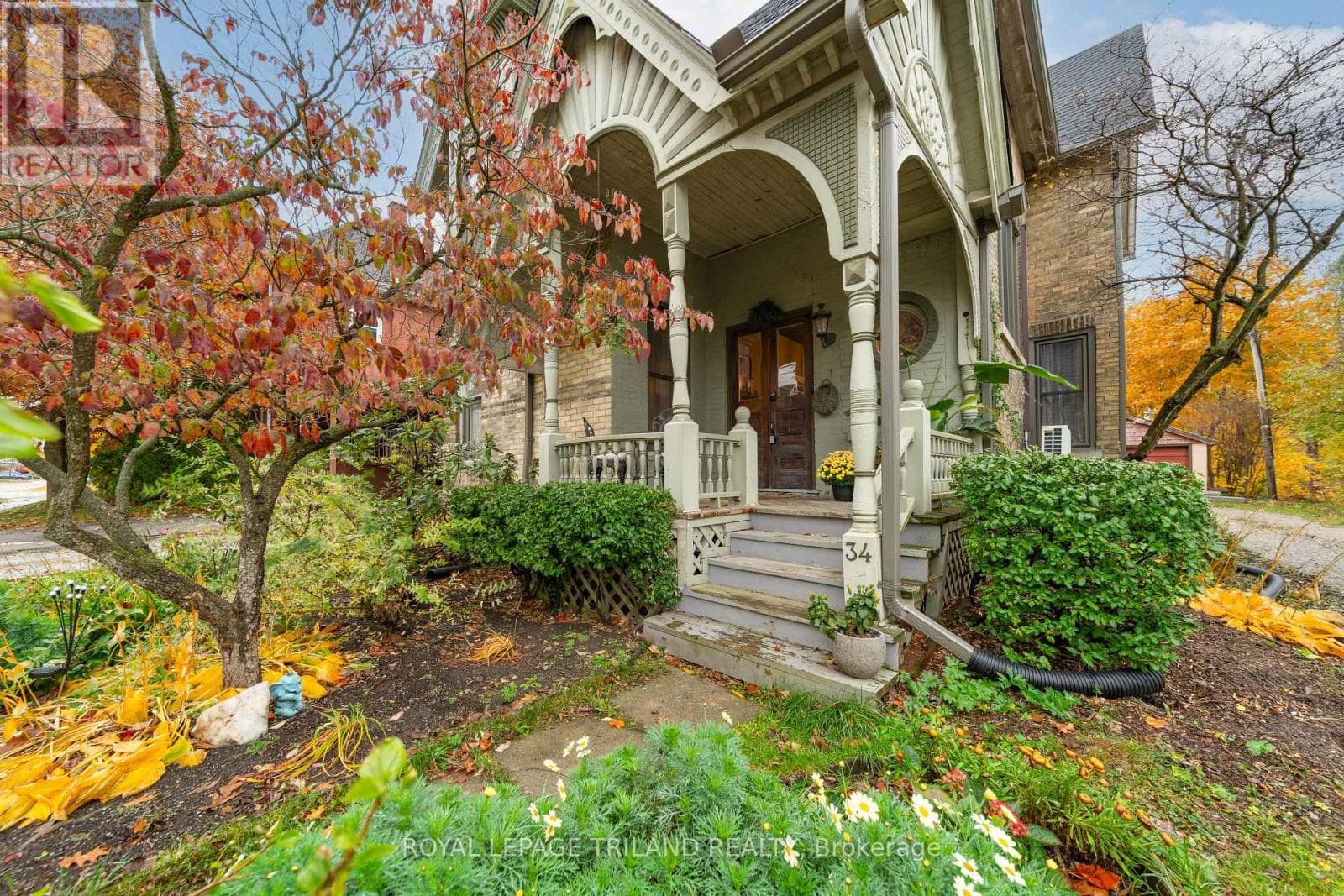 34 GLADSTONE AVENUE in 