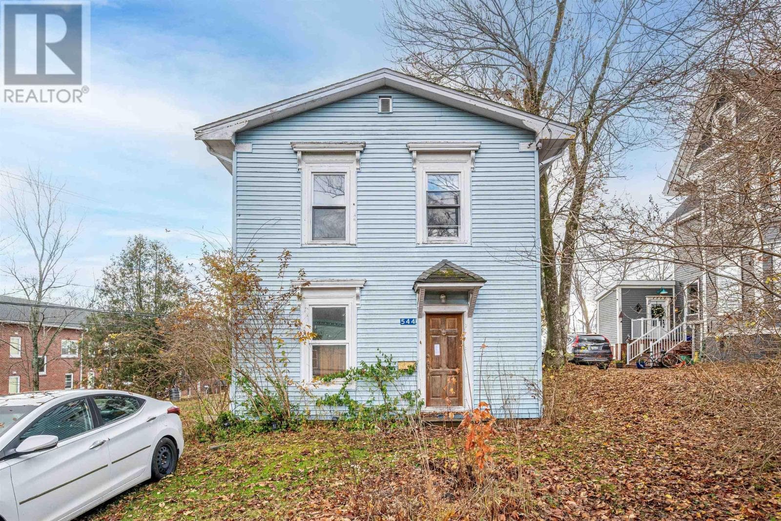 544 WILSON STREET in 